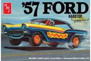 (D)1:25 '57 FORD HARDTOP