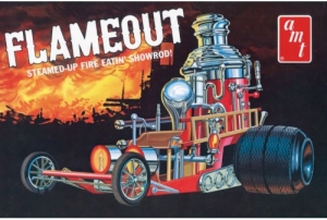 1:25 FLAMEOUT SHOW ROD