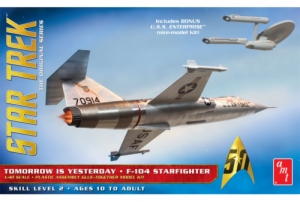 1:48 STTOS F-104 STARFIGHTER