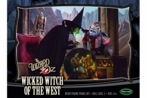 (N/A)1:8 WICKED WITCH RESIN FIGURE