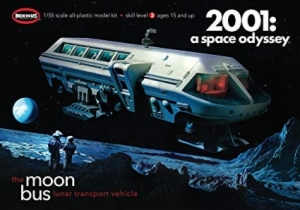 1:55 MOON BUS FROM 2001