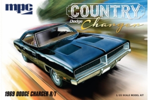 1:25 1969 COUNTRY CHARGER R/T