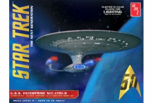 1:1400 STNG NCC-1701D CLEAR