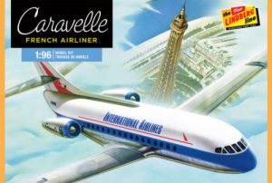 1:96 CARAVELLE AIRLINER