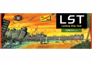 1:245 LST (LANDING SHIP TANK)