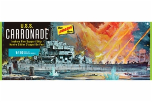 1:168 USS CARRONADE