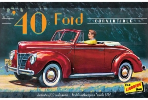 1:32 1940 FORD CONVERTIBLE