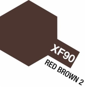 XF-90 10ML RED BROWN 2