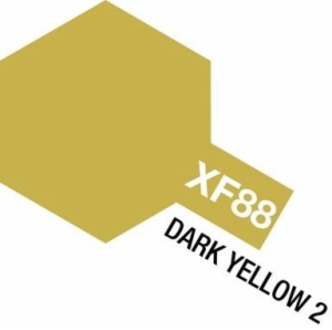 XF-88 10ML DARK YELLOW 2