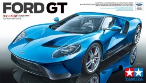 * 1:24 2015 FORD GT