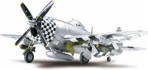 1/48 P-47D BUBBLETOP