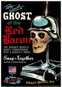 * 1:3 GHOST OF THE RED BARON - SNAP