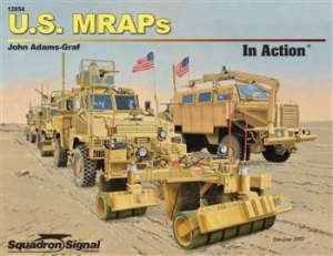 U.S. MRAPS IN ACTION