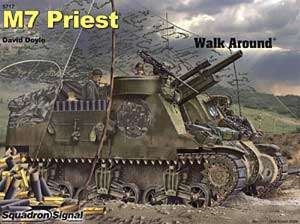M7 PRIEST WALK AROUND