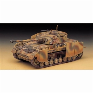 1:35 PZ.KPFW.IV AUSF.H4 WITH ARMOR