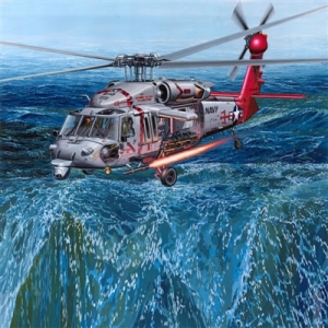 1:35 MH-60S HSC-9 