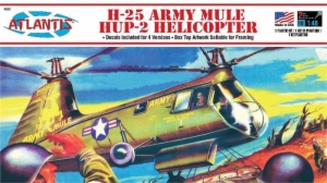 1:48 H-25 ARMY MULE HELICOPTER