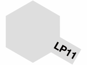 LP-11 SILVER 10ML LACQUER