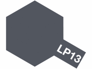 LP-13 IJN GRAY (SASEBO ARSENAL) 10ML LACQUER