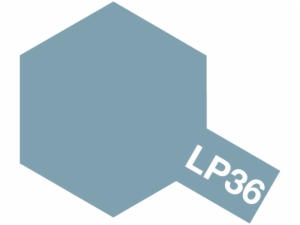 LP-36 DARK GHOST GRAY 10ML LACQUER