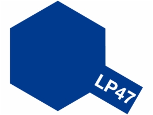 LP-47 PEARL BLUE 10ML LACQUER