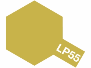 LP-55 DARK YELLOW 2 10ML LACQUER