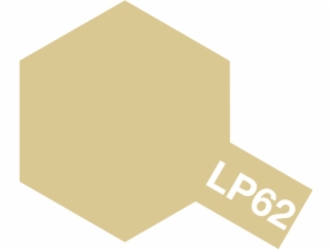LP-62 TITANIUM GOLD 10ML LACQUER