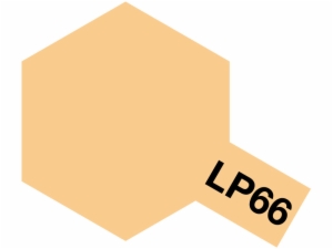 LP-66 FLAT FLESH 10ML LACQUER