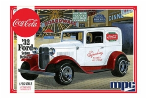 1:25 COKE '32 FORD DELIVERY