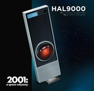 1/1 HAL9000 2001 COMPUTER