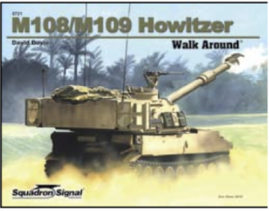 M108/109 HOWITZER WALK AROUND
