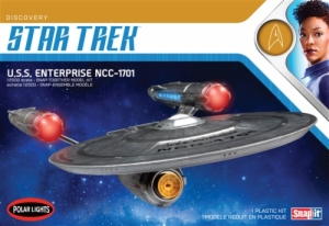 1:2500 ENTERPRISE-S/T DISCOVERY