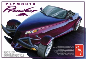 1:25 PLYMOUTH PROWLER SNAP
