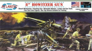 1:48 US ARMY HOWITZER 8
