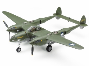 1:48 LOCKHEED P-38F/G LIGHTNING