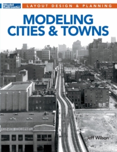 MODELING CITIES & TOWNS