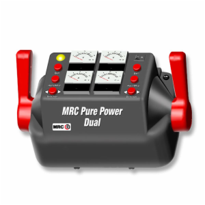 PURE POWER DUAL CONTROL