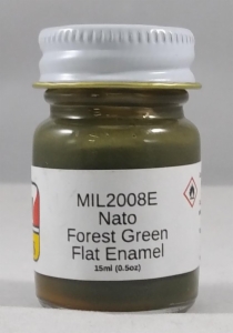 NATO FOREST GREEN - 15ML