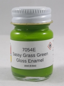 SASSY GRASS GREEN (GLOSS) - 15ML - AUTOMOTIVE