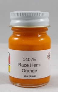 HEMI RACE ENGINE ORANGE (GLOSS) - 15ML