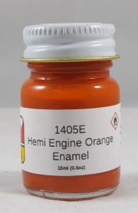 HEMI ENGINE ORANGE (GLOSS) - 15ML