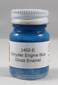 CHRYSLER ENGINE BLUE (GLOSS) - 15ML (2730)