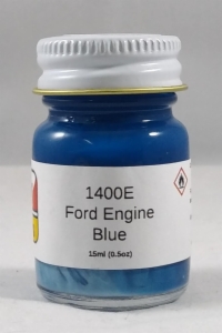 FORD ENGINE BLUE (GLOSS) - 15ML (2726)