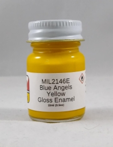 BLUE ANGELS YELLOW (GLOSS) - 15ML