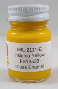 FS13538 INSIGNIA YELLOW (GLOSS) 15ML (1707)