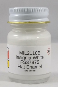 FS37875 FLAT WHITE - 15ML (1768)