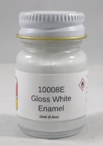 GLOSS WHITE - 15ML (2720)