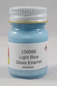 LIGHT BLUE (GLOSS) - 15ML