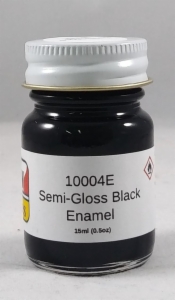 SEMI-GLOSS BLACK - 15ML (2740)
