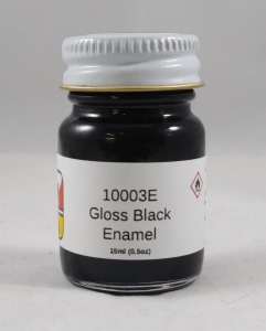 BLACK (GLOSS) - 15ML (2721)